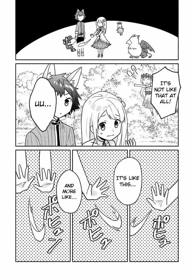 Futago no Ane ga Miko to shite Hikitorarete, Watashi wa Suterareta kedo Tabun Watashi ga Miko de aru Chapter 18.2 11